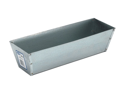 [HIS-181365] M/T813 - M813 Galvanised Plaster Pan 300mm (12in)