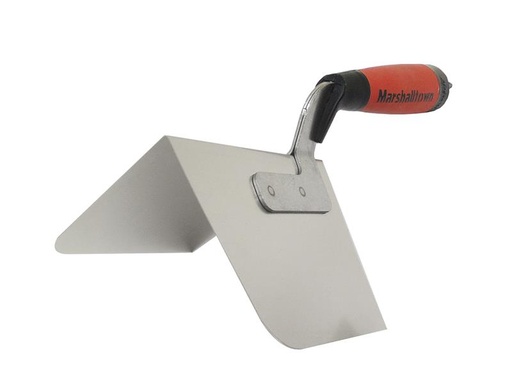 [HIS-181383] M/TM25RD - M25RD Curved Outside Corner Trowel DuraSoft Handle 5in
