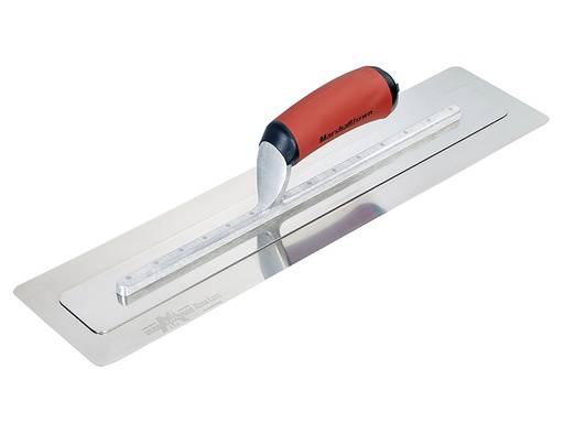 [HIS-181408] M/TMPF18D - PermaFlex Plasterer Trowel DuraSoft 18 x 4.5/16in