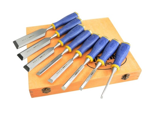 [HIS-181480] MAR10507958 - MS500 ProTouch All-Purpose Chisel Set 8 Piece