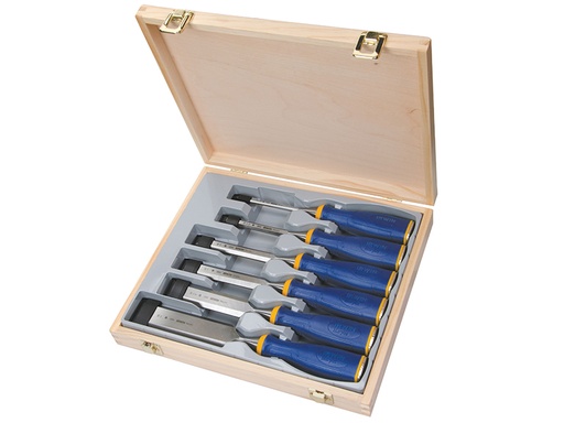 [HIS-181523] MARS500S6 - MS500 ProTouch All-Purpose Chisel Set 6 Piece