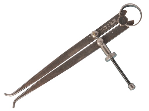 [HIS-181598] MAW516R - 516R Spring Joint Internal Caliper 150mm (6in)