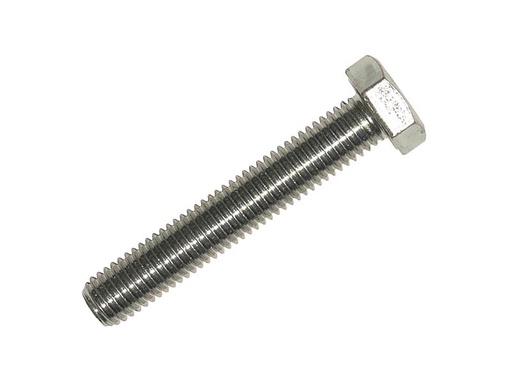 [HIS-181916] MEMHTS20120Z - High Tensile Set Screw ZP M20 x 120mm (Box 15)