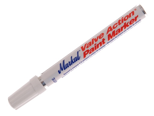 [HIS-182429] MKL96800C - Valve Action Paint Marker White