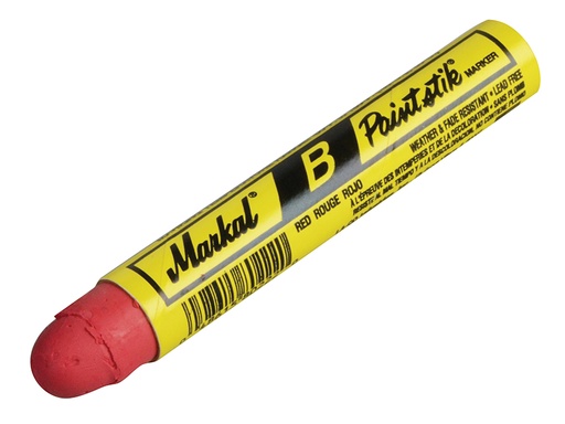 [HIS-182433] MKLBRED - Paintstik Cold Surface Marker Red