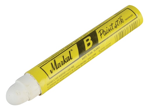 [HIS-182434] MKLBWHITE - Paintstik Cold Surface Marker White