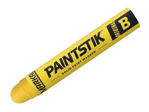[HIS-182435] MKLBYELLOW - Paintstik Cold Surface Marker Yellow