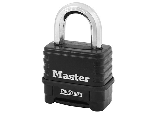 [HIS-182439] MLK1178D - ProSeries Die-Cast Zinc Body 4-Digit 57mm Padlock