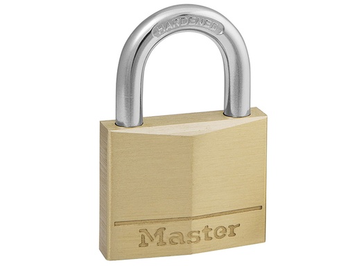 [HIS-182448] MLK140 - Solid Brass 40mm Padlock 4-Pin