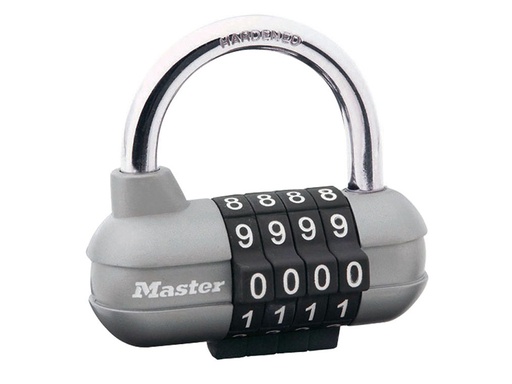 [HIS-182461] MLK1520 - Pro Sport 4-Digit Combination 64mm Padlock