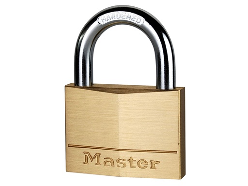[HIS-182465] MLK170 - Solid Brass 70mm Padlock 6-Pin