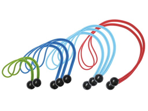 [HIS-182503] MLK3258E - Ball Bungee Jar 10 Piece