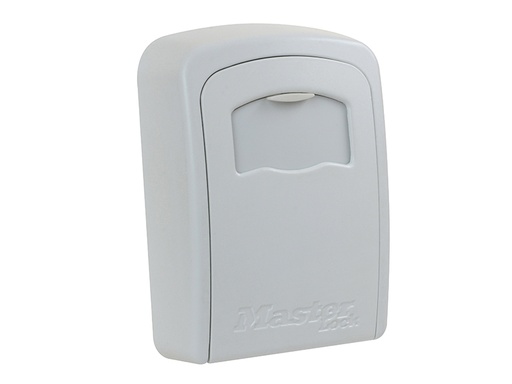 [HIS-182518] MLK5401CRM - 5401 Standard Wall Mounted Key Lock Box (Up To 3 Keys) - Cream