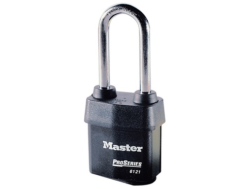 [HIS-182533] MLK6121LJKA1 - ProSeries Weather Tough 54mm Padlock - 63mm Shackle Keyed Alike