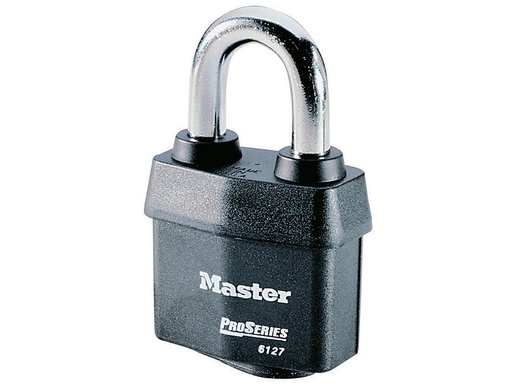 [HIS-182534] MLK6125KA1 - ProSeries Weather Tough 61mm Padlock - Keyed Alike