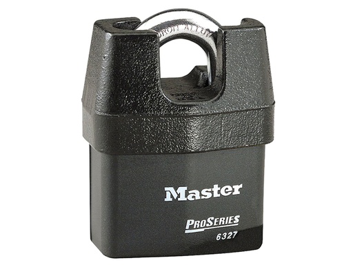 [HIS-182542] MLK6327KA1 - ProSeries Shrouded Shackle 67mm Padlock - Keyed Alike