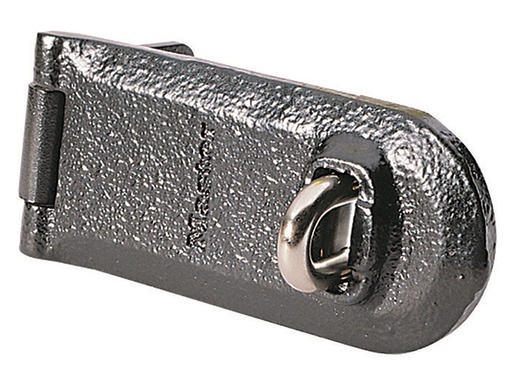 [HIS-182555] MLK723 - High Security Solid Iron Hasp 140mm