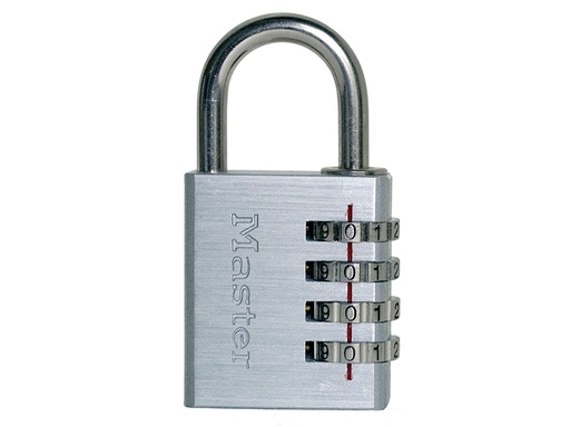 [HIS-182561] MLK7640 - Aluminium 40mm 4-Digit Combination Padlock