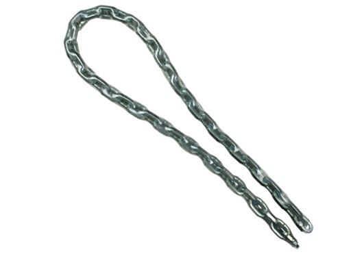 [HIS-182570] MLK8018E - 8018E Hardened Steel Chain 2m x 8mm