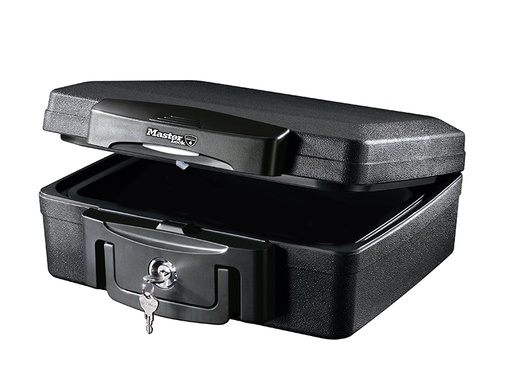 [HIS-182603] MLKH0100 - Small Key Locking Fire & Water Chest