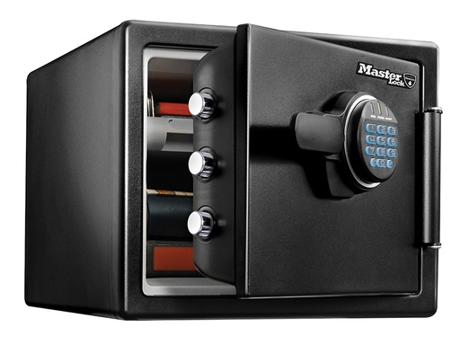 [HIS-182629] MLKLFW082FTC - Large Digital Fire & Water Safe