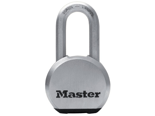 [HIS-182663] MLKM830LH - Excell Chrome Plated 54mm Padlock