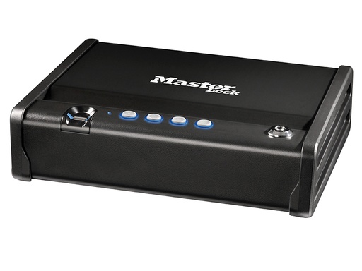 [HIS-182664] MLKMLD08EB - Compact Biometric Safe