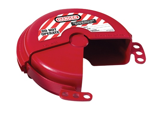 [HIS-182682] MLKS481 - Lockout Gate Valve Cover 50-125mm (2-5in)