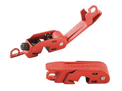 [HIS-182687] MLKS493B - Griptight Standard Circuit Breaker Lockout