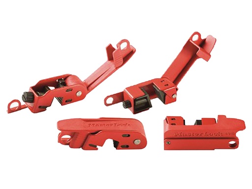 [HIS-182688] MLKS506 - Griptight Circuit Breaker Lockout Set (491B + 493B)