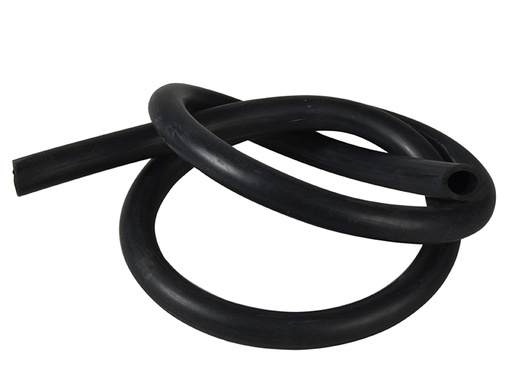 [HIS-182742] MON1445 - 1445F Black Rubber Hose - 1 Metre
