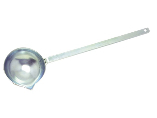 [HIS-182774] MON18 - 18D Lead Ladle 100mm (4in)