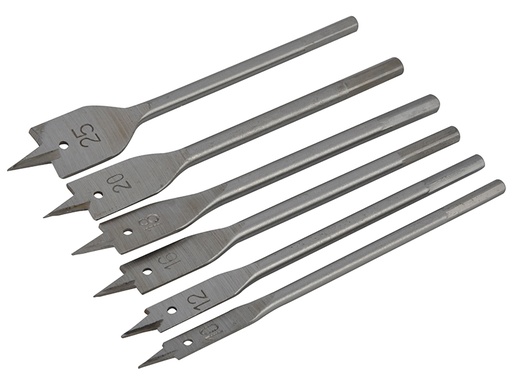 [HIS-182785] MON1950 - 1950P Flat Bit Set 6 Piece