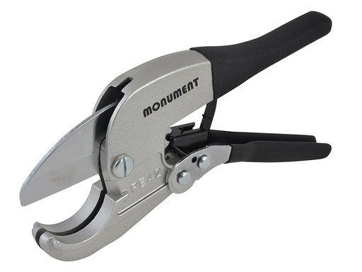 [HIS-182837] MON2645 - 2645T Ratchet Action Plastic Pipe Cutter 42mm