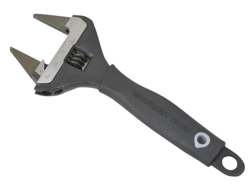 [HIS-182894] MON4140 - Thin Jaw Adjustable Wrench 150mm