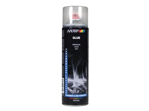 [HIS-182955] MOT090304 - Pro Adhesive Spray 500ml