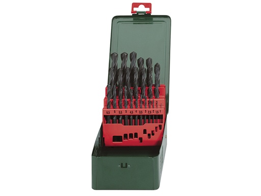 [HIS-182981] MPT627152 - HSS-R Drill Bit Set 25 Piece