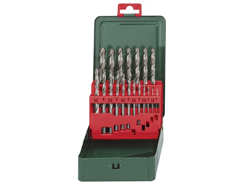 [HIS-182982] MPT627153 - HSS-G Twist Drill Bit Set 19 Piece