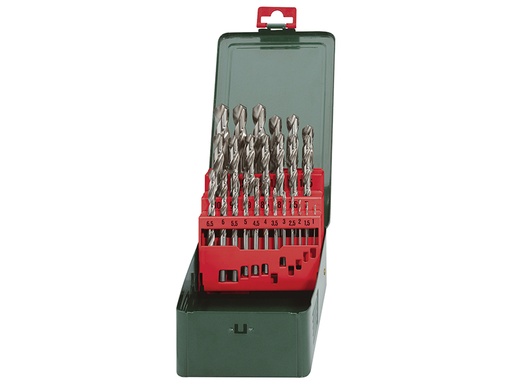 [HIS-182983] MPT627154 - HSS-G Drill Bit Set 25 Piece