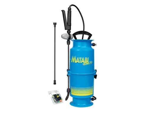 [HIS-183118] MTB83808 - Kima 9 Sprayer + Pressure Regulator 6 litre