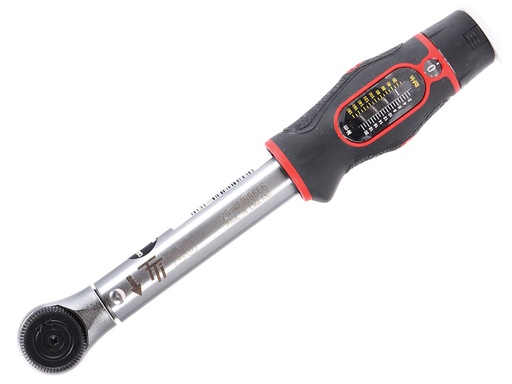 [HIS-183445] NOR13831 - TTi 20 Torque Wrench 3/8in Square Drive 4-20Nm