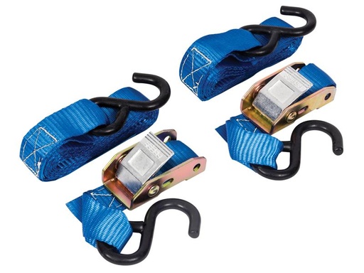 [HIS-183775] OLY05510 - Cam Buckles 25mm x 1.8m (1in x 72in) 2 Piece