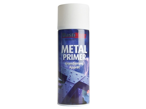 [HIS-184107] PKT10598 - Metal Primer Spray White 400ml