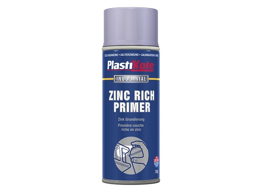 [HIS-184108] PKT10599 - Zinc Primer Spray 400ml