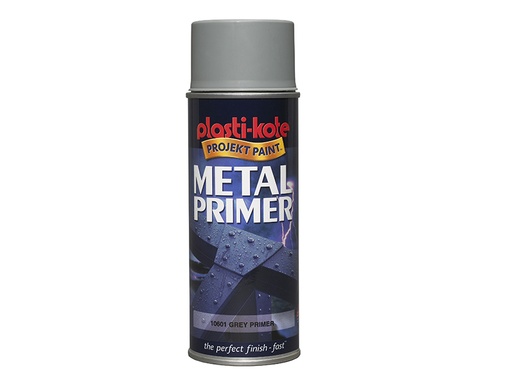 [HIS-184110] PKT10601 - Metal Primer Spray Grey 400ml