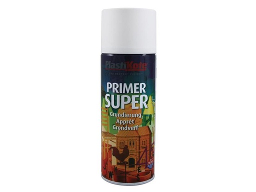[HIS-184128] PKT1145 - Super Spray Primer White 400ml