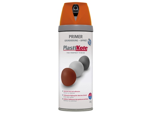 [HIS-184226] PKT25002 - Twist & Spray Primer Red Oxide 400ml