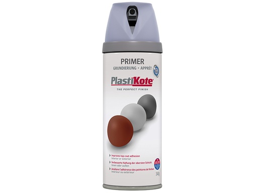 [HIS-184227] PKT25003 - Twist & Spray Primer Grey 400ml