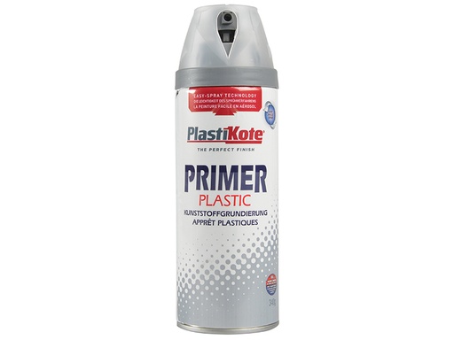 [HIS-184228] PKT25606 - Twist & Spray Plastic Primer 400ml