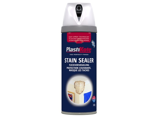 [HIS-184230] PKT26010 - Twist & Spray Stain Sealer 400ml